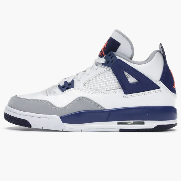 Jordan 4 Retro Deep Royal Blue (gs)