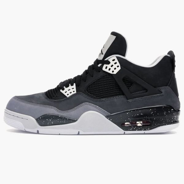 Jordan 4 Retro Fear Pack (2013)