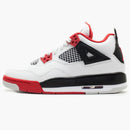 Jordan 4 Retro Fire Red (2012) (gs)