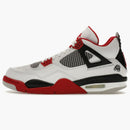 Jordan 4 Retro Fire Red Mars Blackmon