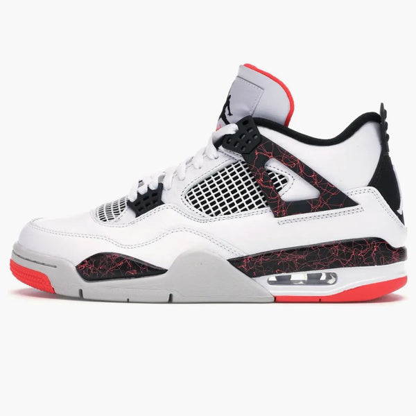 Jordan 4 Retro Flight Nostalgia