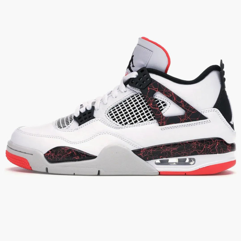 Jordan 4 Retro Flight Nostalgia