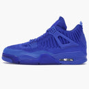 Jordan 4 Retro Flyknit Royal