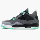 Jordan 4 Retro Green Glow (gs)