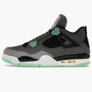 Jordan 4 Retro Green Glow
