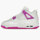 Jordan 4 Retro Hyper Violet (gs)