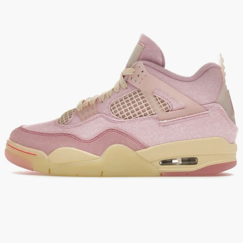 Jordan 4 Retro Iced Carmine (women's)