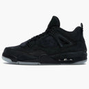 Jordan 4 Retro Kaws Black
