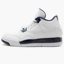 Jordan 4 Retro Ls Legend Blue (ps)