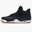 Jordan 4 Retro Laser Black Gum
