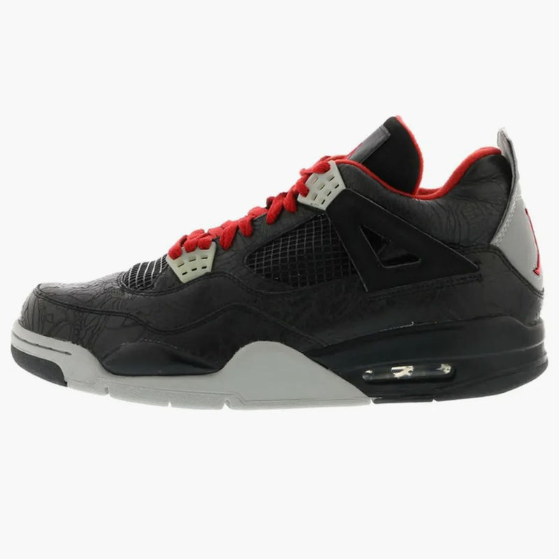 Jordan 4 Retro Black Laser