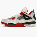 Jordan 4 Retro White Laser