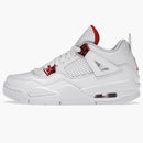 Jordan 4 Retro Metallic Red (gs)