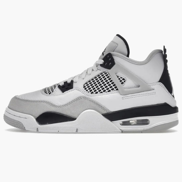 Jordan 4 Retro Military Black (gs)