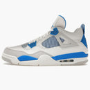Jordan 4 Retro Military Blue (2012)