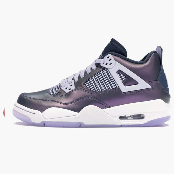 Jordan 4 Retro Monsoon Blue (gs)