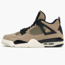 Jordan 4 Retro Fossil (women's)