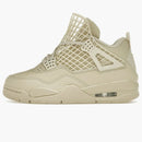 Jordan 4 Retro Net Rattan (women's)