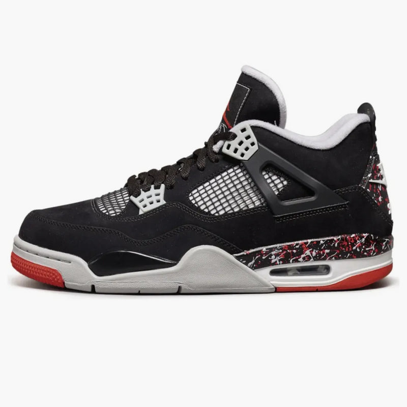 Jordan 4 Retro Ovo Splatter (sample)