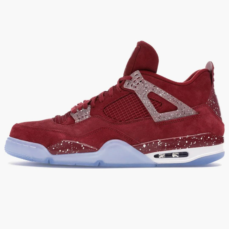 Jordan 4 Retro Oklahoma Sooners Pe