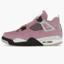 Jordan 4 Retro Orchid (women's)