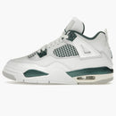 Jordan 4 Retro Oxidized Green (gs)