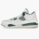 Jordan 4 Retro Oxidized Green (ps)