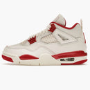 Jordan 4 Retro Valentine's Day Sierra Red (women's)