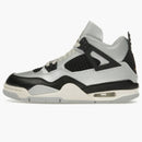 Jordan 4 Retro Platinum Gold (gs)