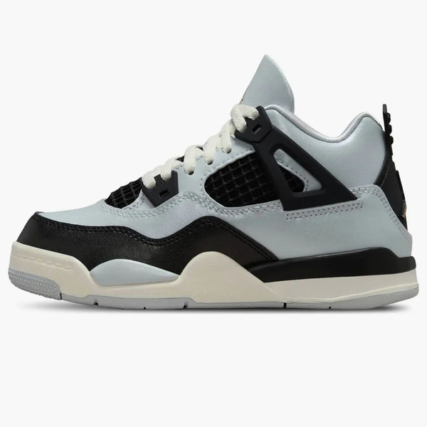 Jordan 4 Retro Platinum Gold (ps)