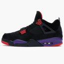 Jordan 4 Retro Raptors Drake Ovo (2019)