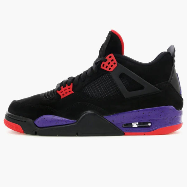 Jordan 4 Retro Raptors (2018)