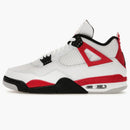 Jordan 4 Retro Red Cement