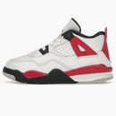 Jordan 4 Retro Red Cement (td)