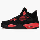 Jordan 4 Retro Red Thunder (gs)