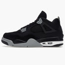 Jordan 4 Retro Se Black Canvas