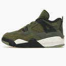 Jordan 4 Retro Se Craft Medium Olive (td)