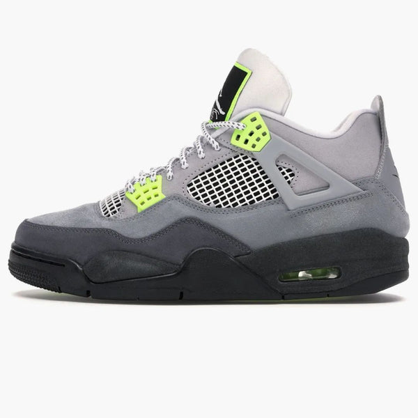 Jordan 4 Retro Se 95 Neon