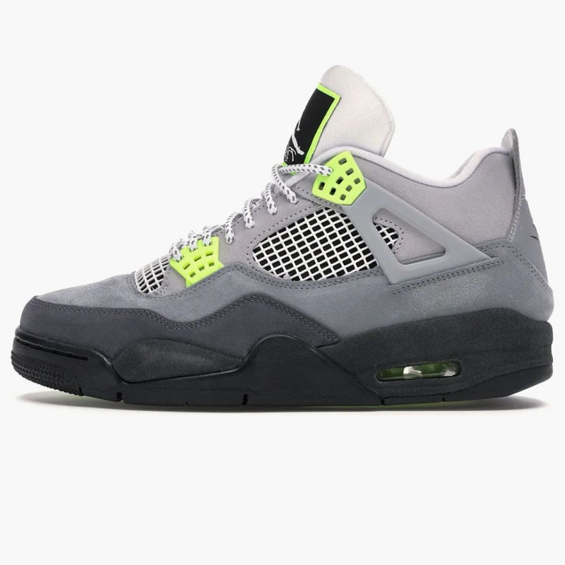 Jordan 4 Retro Se 95 Neon