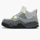 Jordan 4 Retro Se 95 Neon (td)