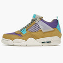 Jordan 4 Retro Sp 30th Anniversary Union Desert Moss