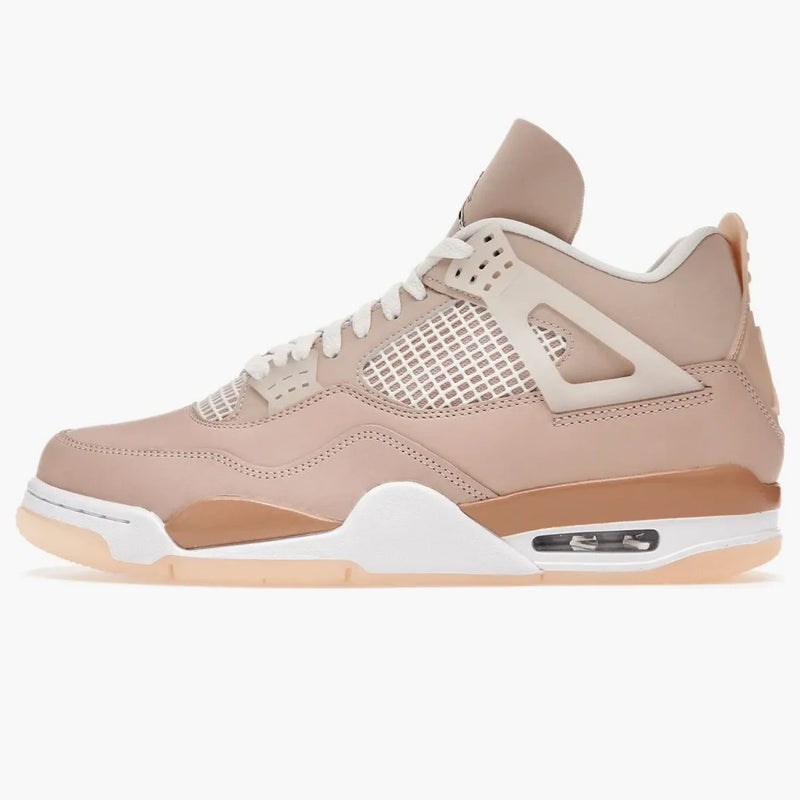 Jordan 4 Retro Shimmer (women's)