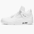 Jordan 4 Retro Silver Anniversary