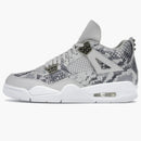 Jordan 4 Retro Snakeskin