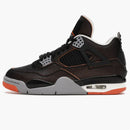 Jordan 4 Retro Starfish (women's)