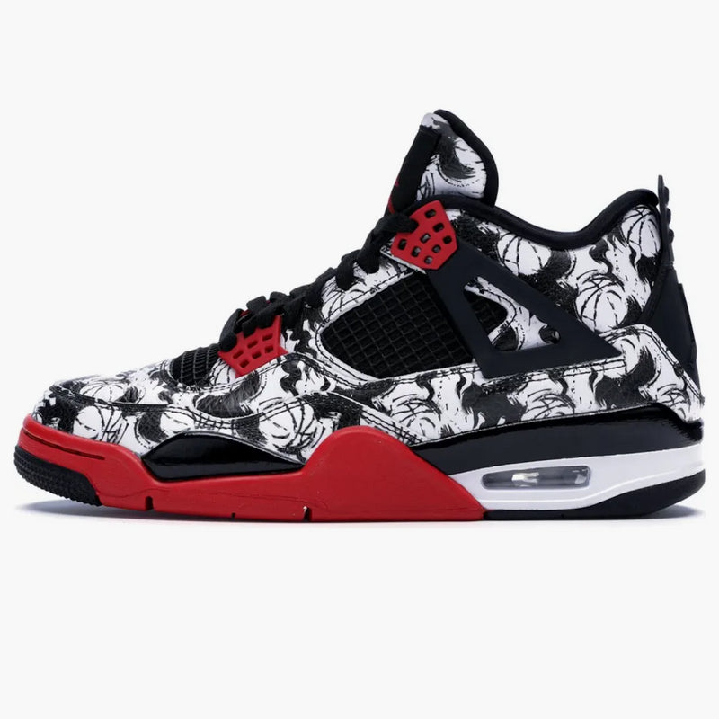 Jordan 4 Retro Tattoo (2018)