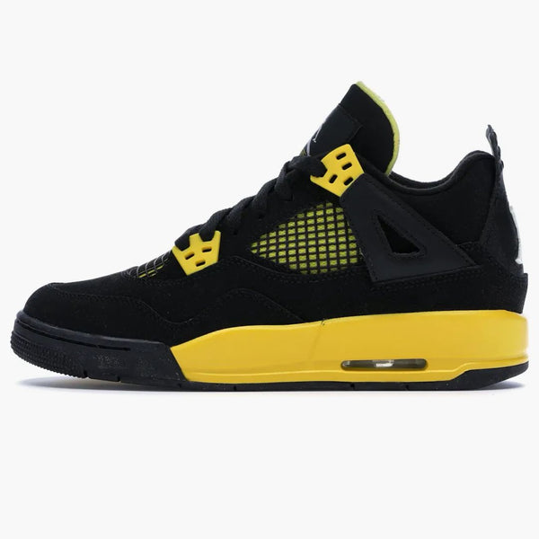 Jordan 4 Retro Thunder (2012) (gs)