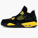 Jordan 4 Retro Thunder (2012)