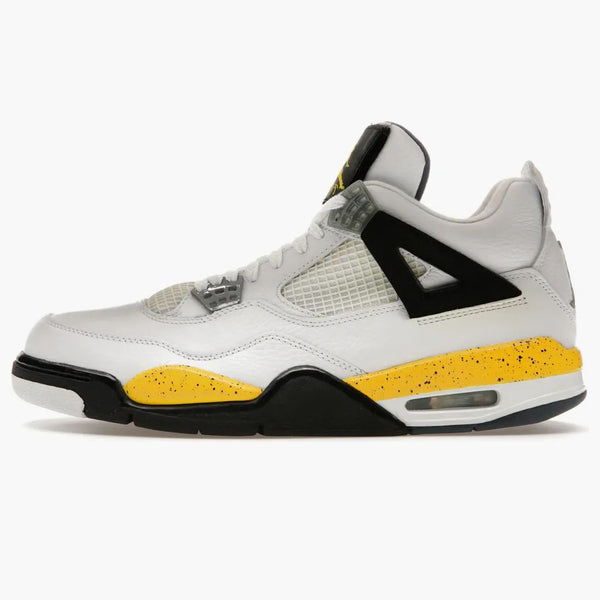 Jordan 4 Retro Tour Yellow / Rare Air