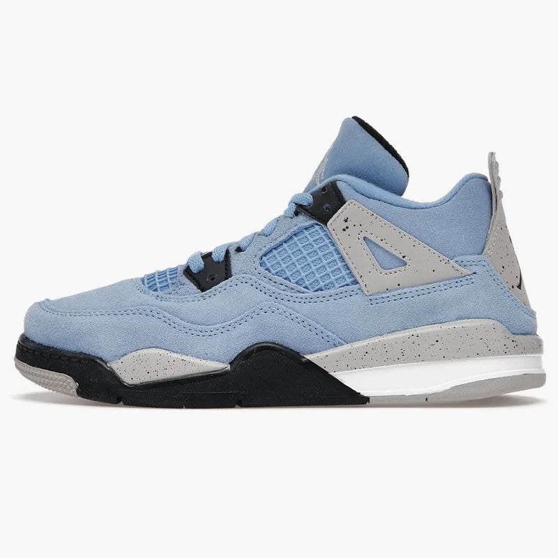 Jordan 4 Retro University Blue (ps)